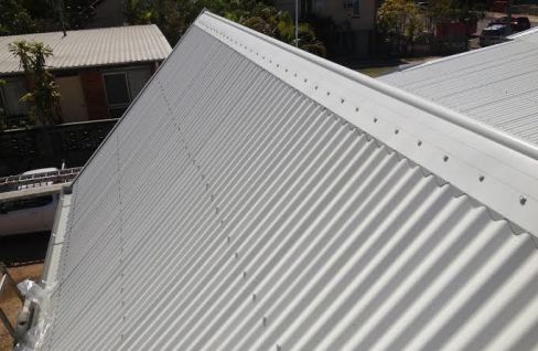 Colorbond Roofing Mount Louisa