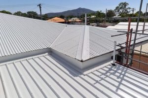 colorbond Roof replacement townsville
