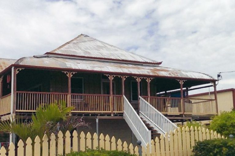 Old Home Roofing Townsville