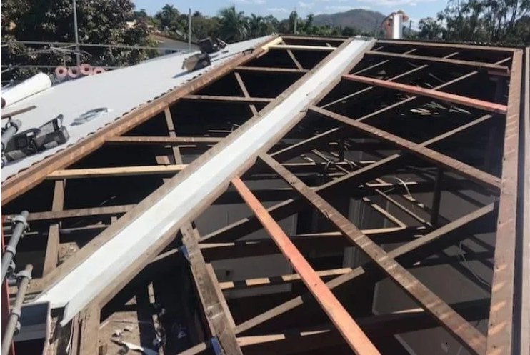 Roof Replacement